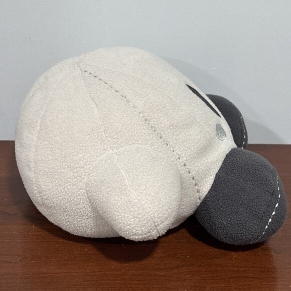 Kirby 25th Anniversary Japan Cherry Blossom Limited Grey Fluffy Plush Nintendo - Picture 2 of 10